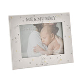 MARCO DE FOTOS RESINA BEBE MUMMY & ME 10X15 | 1 UNIDADES | (WIDDOP)